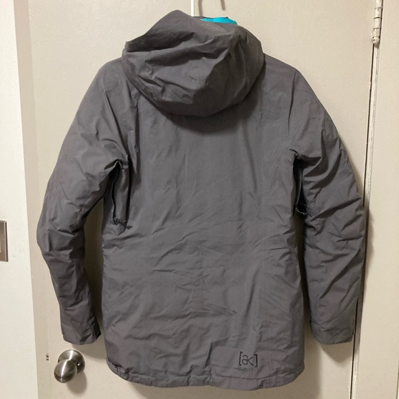 Burton AK Goretex Down Jacket - Picture 7 of 9